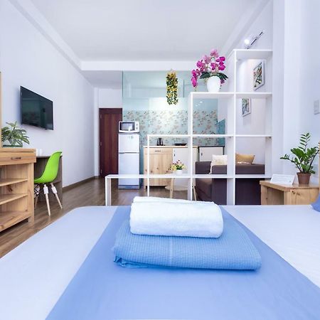 Cozrum Homes Truong Dinh Ho Chi Minh-staden Exteriör bild