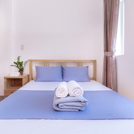 Cozrum Homes Truong Dinh Ho Chi Minh-staden Exteriör bild